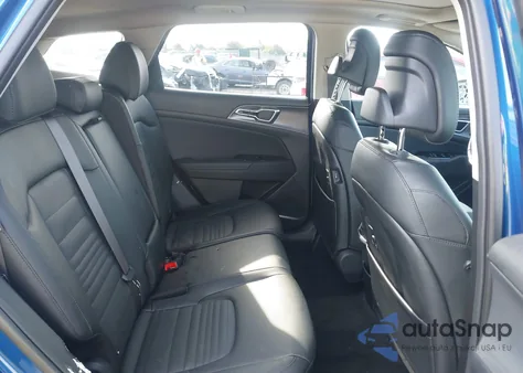 2025 Kia Sportage Sx-Prestige from USA, damaged, VIN 5XYK5CDF7SG288218